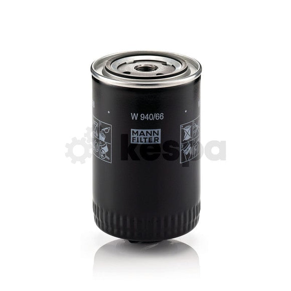 Oljefilter W940.66  av  Kespa AB Motoroljefilter 6338