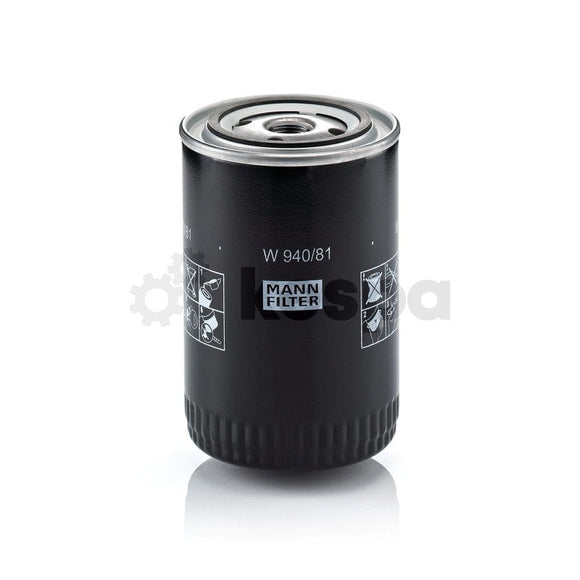 Oljefilter W940.81  av  Kespa AB Motoroljefilter 6339