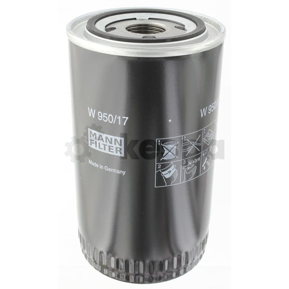 Oljefilter W950.17  av  Kespa AB Motoroljefilter 5473