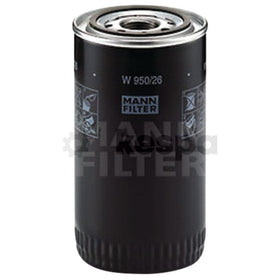 Oljefilter W950.26  av  Kespa AB Motoroljefilter 6376