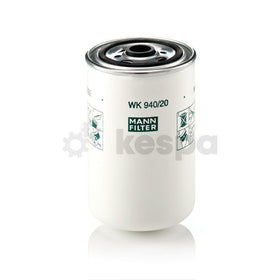 Oljefilter WK940.20  av  Kespa AB Motoroljefilter 6354