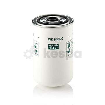 Oljefilter WK940.20  av  Kespa AB Motoroljefilter 6354