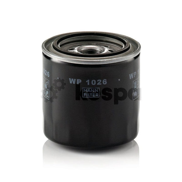 Oljefilter WP1026  av  Kespa AB Motoroljefilter 6356