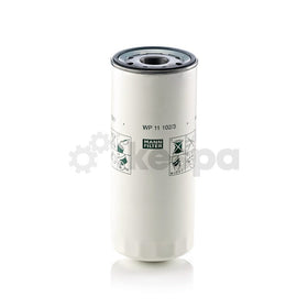 Oljefilter WP11102.3  av  Kespa AB Motoroljefilter 6357