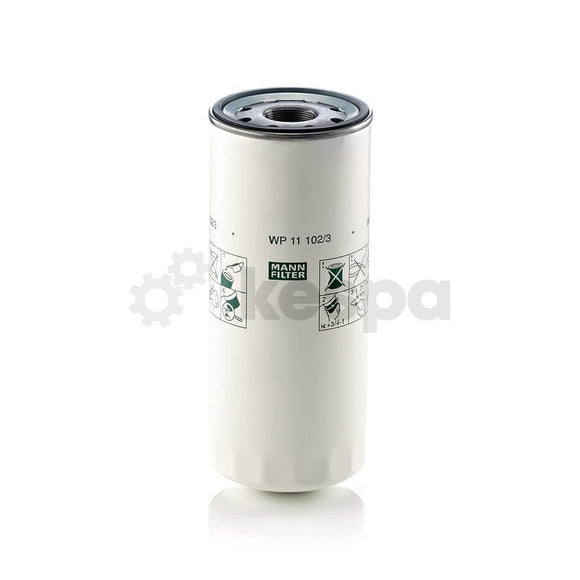 Oljefilter WP11102.3  av  Kespa AB Motoroljefilter 6357