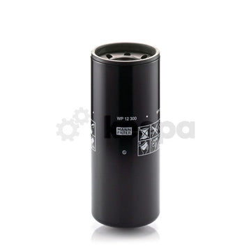Oljefilter WP12300  av  Kespa AB Motoroljefilter 6360