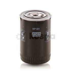 Oljefilter WP931  av  Kespa AB Motoroljefilter 6366