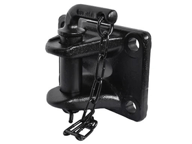 Rockinger dragkoppling fläns 160x100, 34mm sprint  av  Kespa AB Manuella drag 7343