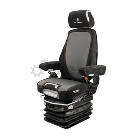 Säte till grävmaskin Actimo Evolution från Grammer MSG95EL/722  av  Kespa AB Luftfjädrad stol 7303