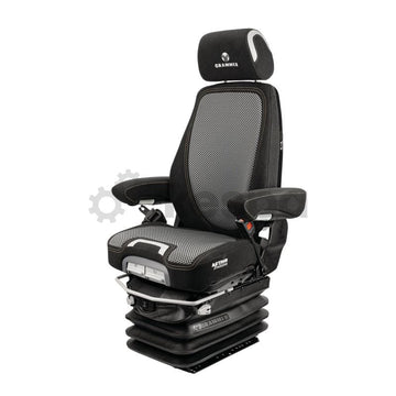 Säte till grävmaskin Actimo Evolution från Grammer MSG95EL/722  av  Kespa AB Luftfjädrad stol 7303