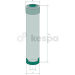 Sekundärluftfilter CF100  av  Kespa AB Luftfilter 6749