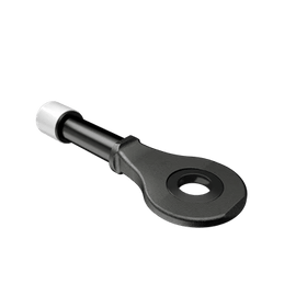 Skruvad dragögla 57mm DBE 160 från VBG  av  Kespa AB Dragögla 7492