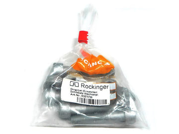 Skruvsats 50 mm till växelplatta från Rockinger  av  Kespa AB Bultsatser 7627