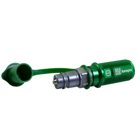 Slangmarkering med BG3 koppling och 1/2" gänga med från KENNFIXX  av  Kespa AB 7564