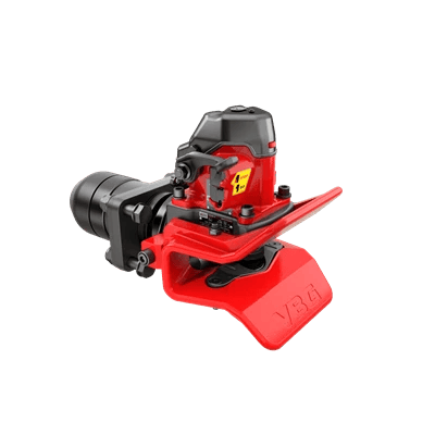 Släpvagnskoppling VBG 795VR-3 manuell manövering och korta läppar  av  Kespa AB Automatiska drag 7463