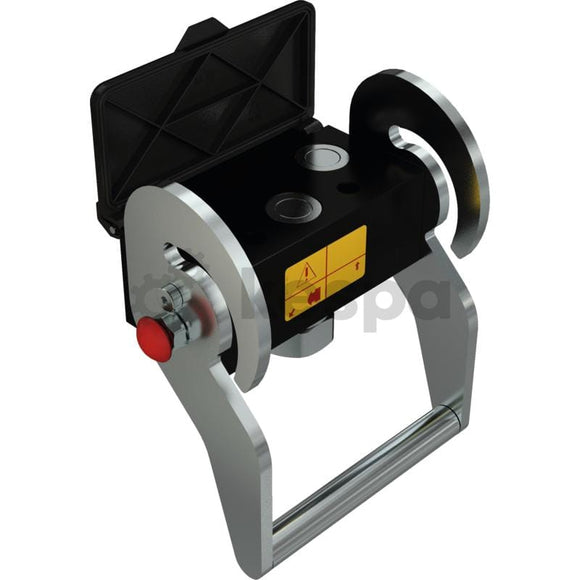 Snabbkoppling multifaster hona 3x 1" BSP 2P316-3-1G F C  av  Kespa AB Multikoppling kopplingsplatta 7648
