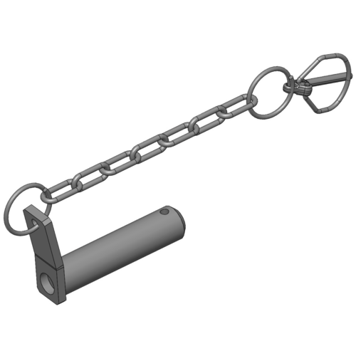 Sprint 20x85 mm med kedja från Scharmüller  av  Kespa AB Reservdelar kuldrag k80 7420