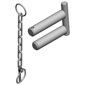 Sprint 20x99 till Piton-fix från Scharmüller  av  Kespa AB Tillbehör drag 7539