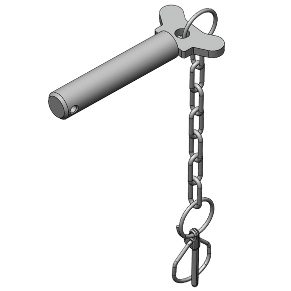 Sprint till Scharmüller-drag 20x99  av  Kespa AB Reservdelar kuldrag k80 7260