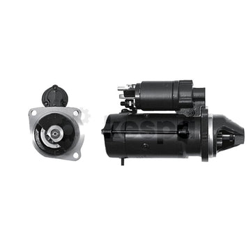 Startmotor 12V / 3,2kW från Mahle  av  Kespa AB Generator/Startmotor 6071