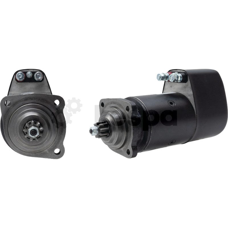 Startmotor 24V/5,4 kW från Mahle  av  Kespa AB Generator/Startmotor 5904