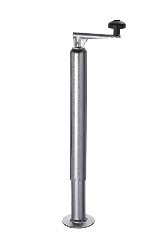 Stödfot galvad 48mm max 300 kg, P242 från Simol  av  Kespa AB Stödben 7336