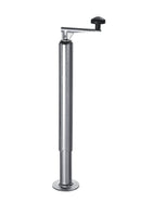 Stödfot galvad 48mm max 300 kg, P242 från Simol  av  Kespa AB Stödben 7336