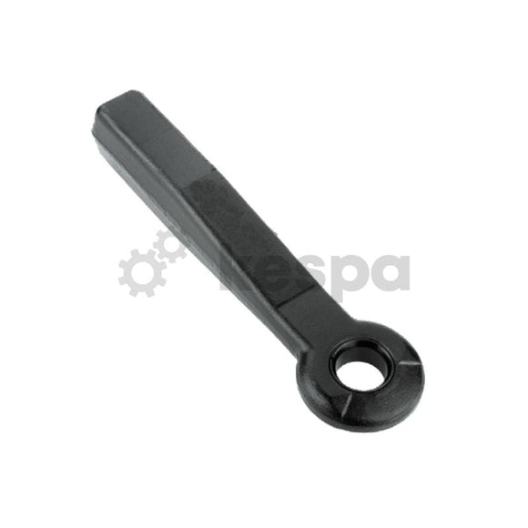 Svetsbar dragögla 40mm från Walterscheid  av  Kespa AB Dragögla 7369