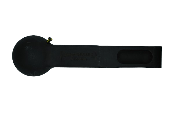 Svetsbar kulhandske K80 med 65x80 från Scharmüller  av  Kespa AB Kulhandske 7488