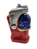 Tvångsstyrningstillsats med 50mm kulor på båda sidor för hitchinsats från Scharmüller  av  Kespa AB Tillbehör kuldrag 7224