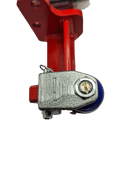 Tvångsstyrningstillsats med 50mm kulor på båda sidor för hitchinsats från Scharmüller  av  Kespa AB Tillbehör kuldrag 7224