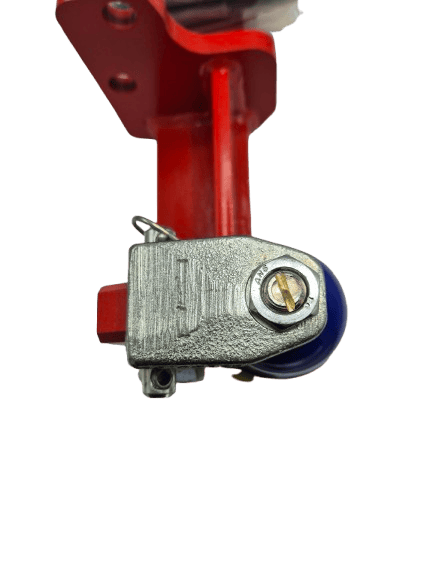 Tvångsstyrningstillsats med 50mm kulor på båda sidor för hitchinsats från Scharmüller  av  Kespa AB Tillbehör kuldrag 7224