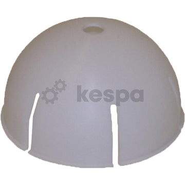 Utbytbar nylonbussning till Rockinger ROE57*  av  Kespa AB Reservdelar drag 7393
