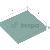 Förfilter  av  Kespa AB Övriga filter 5882